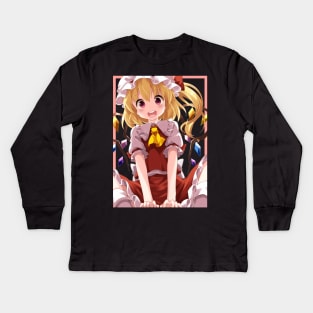 Flandre Cute Kids Long Sleeve T-Shirt